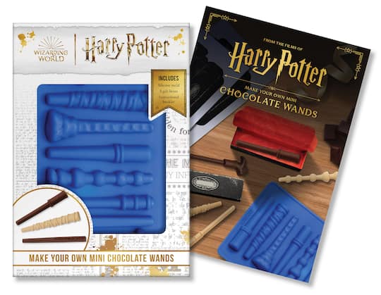 Harry Potter™ Wizarding World™ Make Your Own Mini Chocolate Wands